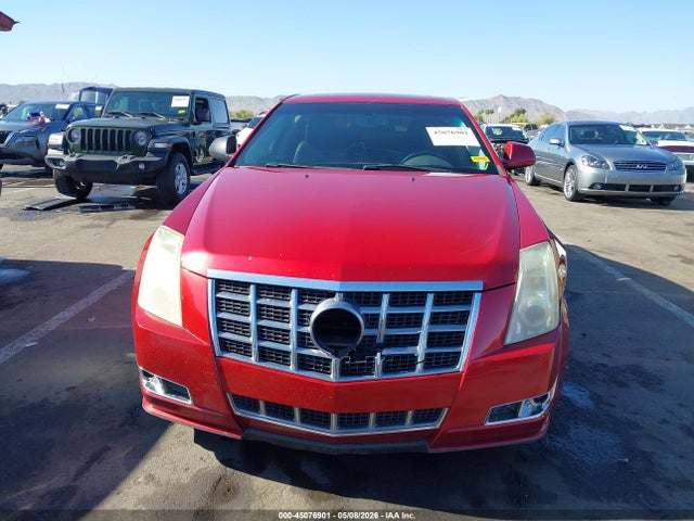 Aukcja sprzedaży 2012 Cadillac Cts Performance, vin: 1G6DM5E35C0130949, numer aukcji: 45076901