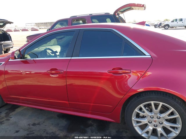 Aukcja sprzedaży 2012 Cadillac Cts Performance, vin: 1G6DM5E35C0130949, numer aukcji: 45076901