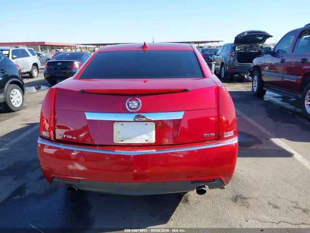 Aukcja sprzedaży 2012 Cadillac Cts Performance, vin: 1G6DM5E35C0130949, numer aukcji: 45076901