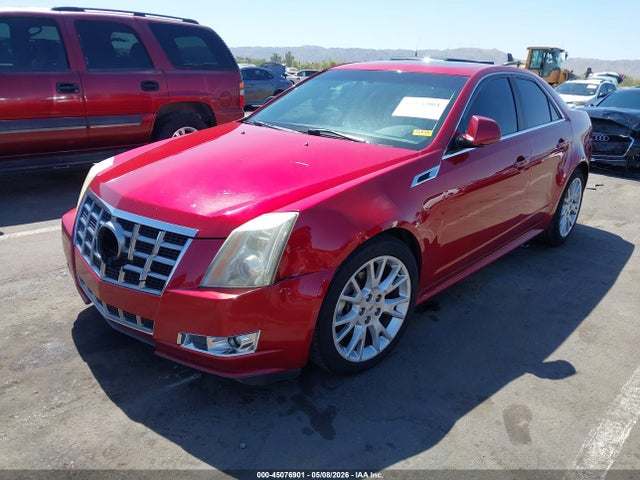 Aukcja sprzedaży 2012 Cadillac Cts Performance, vin: 1G6DM5E35C0130949, numer aukcji: 45076901