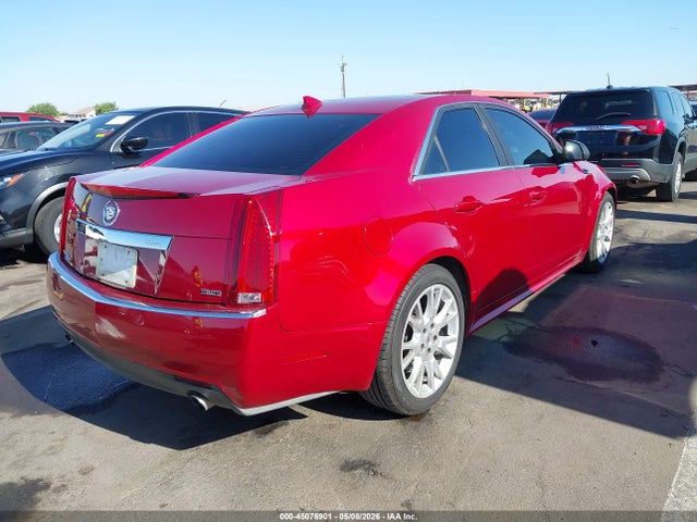Aukcja sprzedaży 2012 Cadillac Cts Performance, vin: 1G6DM5E35C0130949, numer aukcji: 45076901