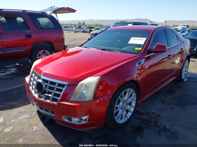 Aukcja sprzedaży 2012 Cadillac Cts Performance, vin: 1G6DM5E35C0130949, numer aukcji: 45076901