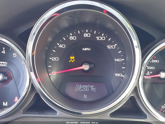 Aukcja sprzedaży 2012 Cadillac Cts Performance, vin: 1G6DM5E35C0130949, numer aukcji: 45076901