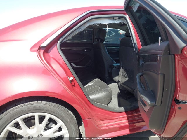 Aukcja sprzedaży 2012 Cadillac Cts Performance, vin: 1G6DM5E35C0130949, numer aukcji: 45076901