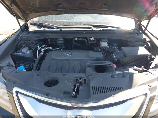 2016 Acura Rdx Acurawatch Plus Package მანქანა იყიდება აუქციონზე, vin: 5J8TB4H39GL030248, აუქციონის ნომერი: 45076902