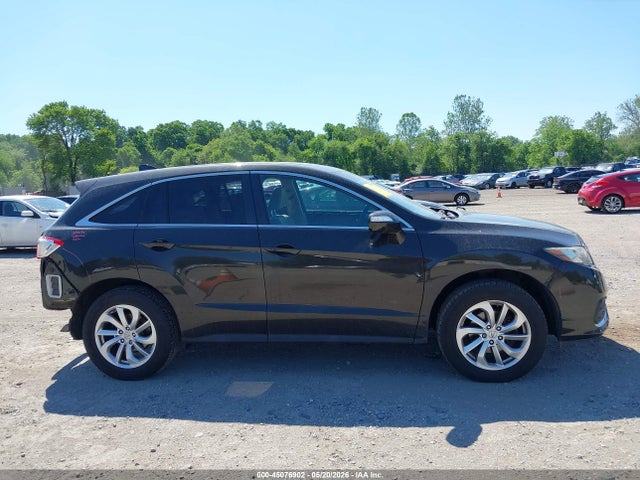 2016 Acura Rdx Acurawatch Plus Package მანქანა იყიდება აუქციონზე, vin: 5J8TB4H39GL030248, აუქციონის ნომერი: 45076902