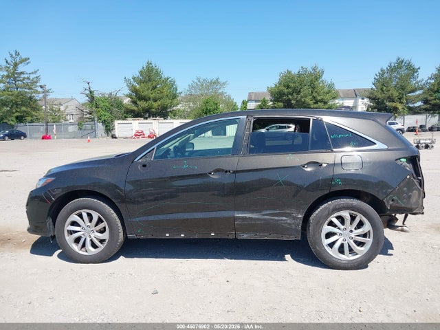 2016 Acura Rdx Acurawatch Plus Package მანქანა იყიდება აუქციონზე, vin: 5J8TB4H39GL030248, აუქციონის ნომერი: 45076902