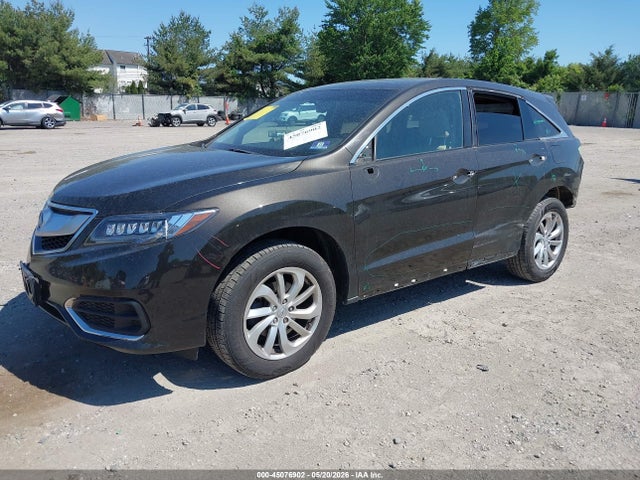 2016 Acura Rdx Acurawatch Plus Package მანქანა იყიდება აუქციონზე, vin: 5J8TB4H39GL030248, აუქციონის ნომერი: 45076902