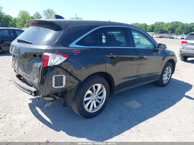 2016 Acura Rdx Acurawatch Plus Package მანქანა იყიდება აუქციონზე, vin: 5J8TB4H39GL030248, აუქციონის ნომერი: 45076902