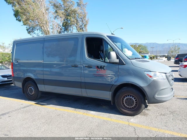 Aukcja sprzedaży 2023 Mercedes-benz Sprinter 1500 Standard Roof 4-cyl Gas, vin: W1Y70BGY8PT144258, numer aukcji: 45076903