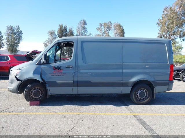 Aukcja sprzedaży 2023 Mercedes-benz Sprinter 1500 Standard Roof 4-cyl Gas, vin: W1Y70BGY8PT144258, numer aukcji: 45076903