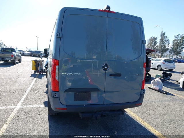 Aukcja sprzedaży 2023 Mercedes-benz Sprinter 1500 Standard Roof 4-cyl Gas, vin: W1Y70BGY8PT144258, numer aukcji: 45076903