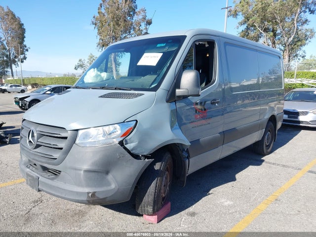 Aukcja sprzedaży 2023 Mercedes-benz Sprinter 1500 Standard Roof 4-cyl Gas, vin: W1Y70BGY8PT144258, numer aukcji: 45076903