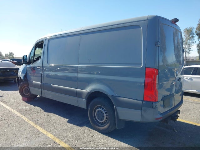 Aukcja sprzedaży 2023 Mercedes-benz Sprinter 1500 Standard Roof 4-cyl Gas, vin: W1Y70BGY8PT144258, numer aukcji: 45076903