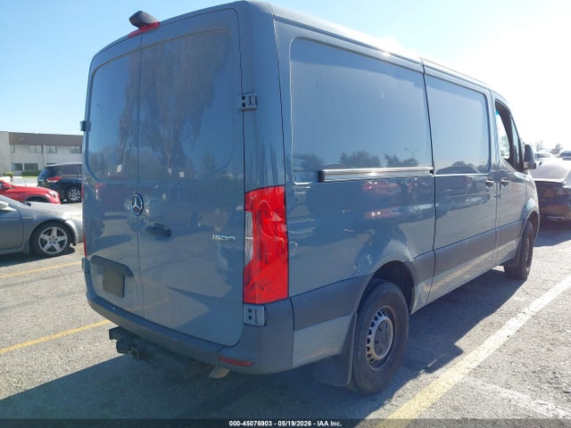 Aukcja sprzedaży 2023 Mercedes-benz Sprinter 1500 Standard Roof 4-cyl Gas, vin: W1Y70BGY8PT144258, numer aukcji: 45076903