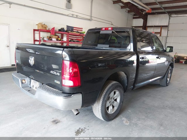 Продаж на аукціоні авто 2019 Ram 1500 Classic Slt  4x4 5'7 Box, vin: 1C6RR7LG1KS507812, номер лоту: 45076906