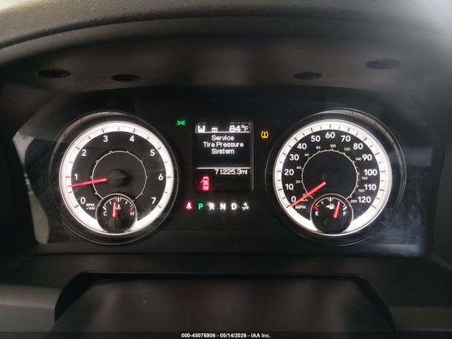 Продаж на аукціоні авто 2019 Ram 1500 Classic Slt  4x4 5'7 Box, vin: 1C6RR7LG1KS507812, номер лоту: 45076906