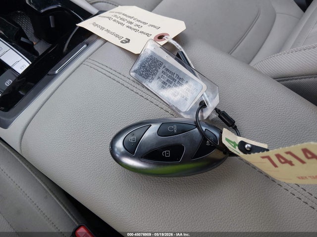 Продаж на аукціоні авто 2026 Hyundai Tucson Sel, vin: 5NMJB3DE5TH655829, номер лоту: 45076909