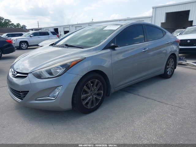 2015 Hyundai Elantra Se მანქანა იყიდება აუქციონზე, vin: KMHDH4AEXFU300590, აუქციონის ნომერი: 45076912