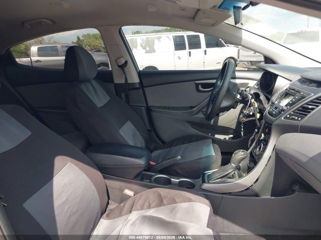 2015 Hyundai Elantra Se მანქანა იყიდება აუქციონზე, vin: KMHDH4AEXFU300590, აუქციონის ნომერი: 45076912