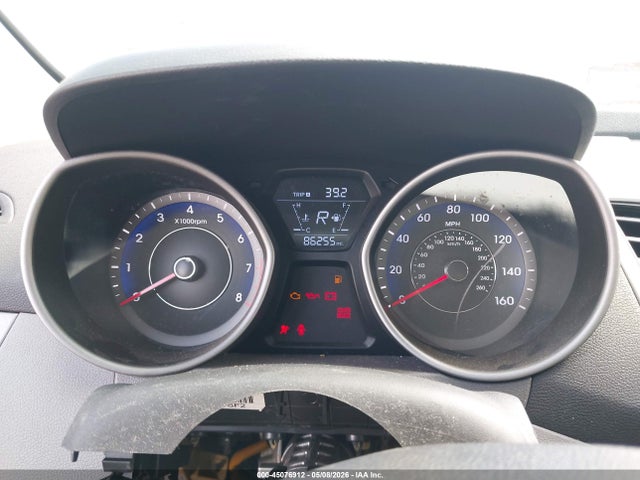 2015 Hyundai Elantra Se მანქანა იყიდება აუქციონზე, vin: KMHDH4AEXFU300590, აუქციონის ნომერი: 45076912