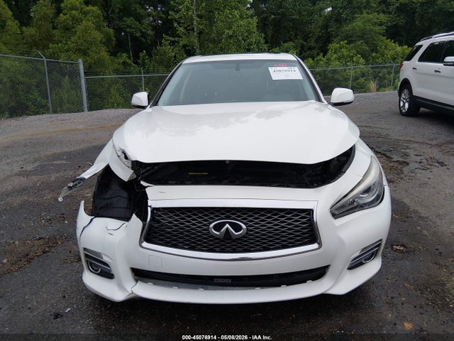 Продаж на аукціоні авто 2015 Infiniti Q50 Premium, vin: JN1BV7AP1FM338672, номер лоту: 45076914
