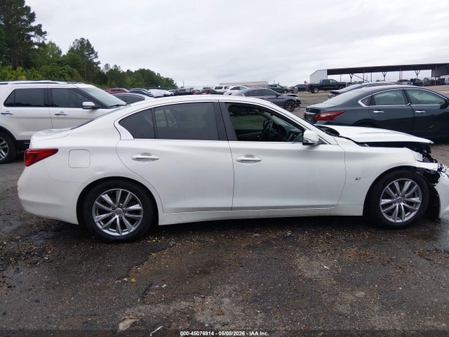 Продаж на аукціоні авто 2015 Infiniti Q50 Premium, vin: JN1BV7AP1FM338672, номер лоту: 45076914