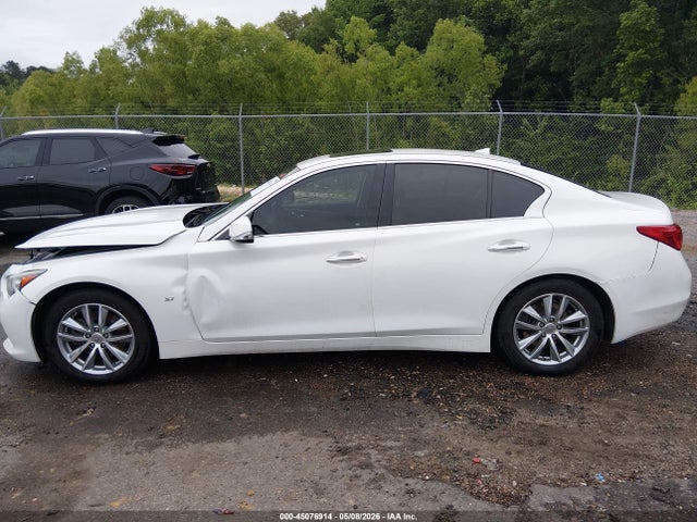 Продаж на аукціоні авто 2015 Infiniti Q50 Premium, vin: JN1BV7AP1FM338672, номер лоту: 45076914