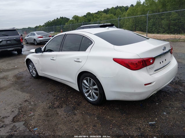 Продаж на аукціоні авто 2015 Infiniti Q50 Premium, vin: JN1BV7AP1FM338672, номер лоту: 45076914