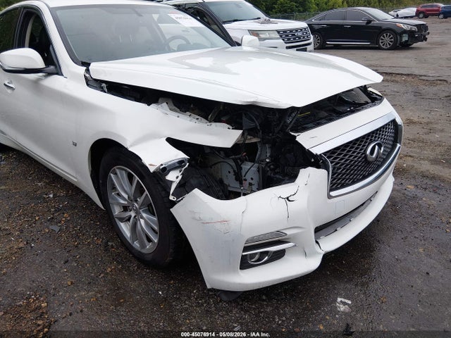 Продаж на аукціоні авто 2015 Infiniti Q50 Premium, vin: JN1BV7AP1FM338672, номер лоту: 45076914