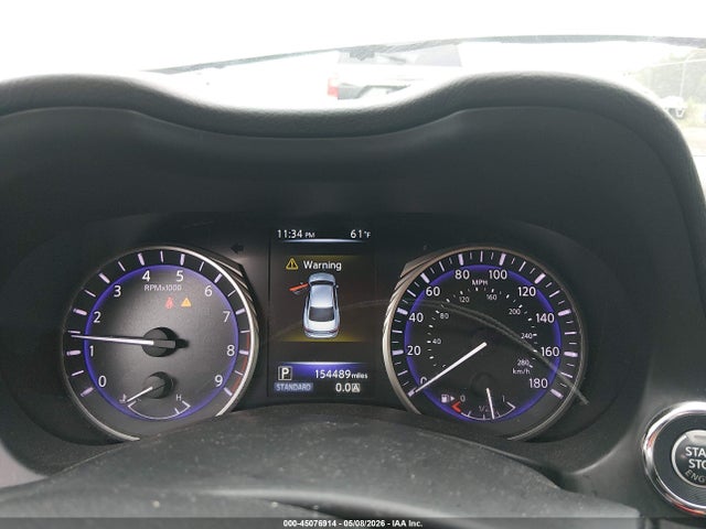Продаж на аукціоні авто 2015 Infiniti Q50 Premium, vin: JN1BV7AP1FM338672, номер лоту: 45076914