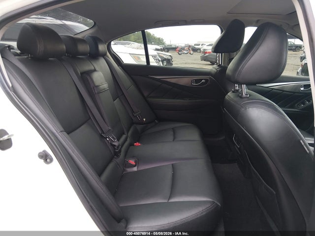 Продаж на аукціоні авто 2015 Infiniti Q50 Premium, vin: JN1BV7AP1FM338672, номер лоту: 45076914