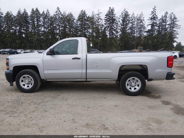 1GCNCPEH9FZ387723 Chevrolet Silverado 1500 Wt