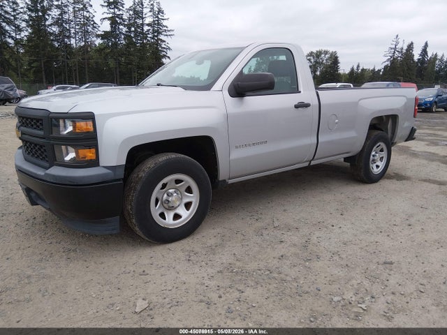 1GCNCPEH9FZ387723 Chevrolet Silverado 1500 Wt