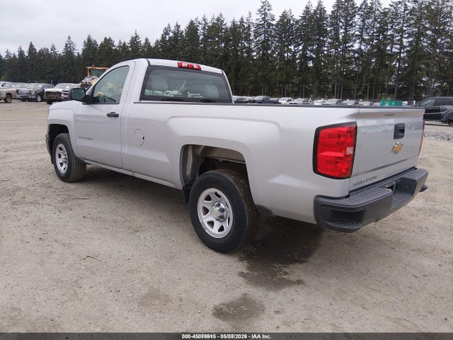 1GCNCPEH9FZ387723 Chevrolet Silverado 1500 Wt