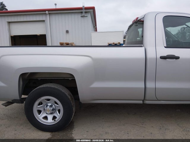 1GCNCPEH9FZ387723 Chevrolet Silverado 1500 Wt
