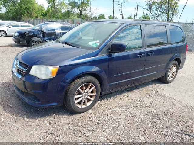 Aukcja sprzedaży 2014 Dodge Grand Caravan Sxt, vin: 2C4RDGCG7ER478023, numer aukcji: 45076916