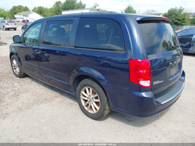 Aukcja sprzedaży 2014 Dodge Grand Caravan Sxt, vin: 2C4RDGCG7ER478023, numer aukcji: 45076916