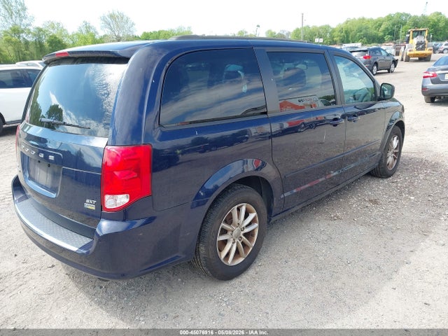Aukcja sprzedaży 2014 Dodge Grand Caravan Sxt, vin: 2C4RDGCG7ER478023, numer aukcji: 45076916