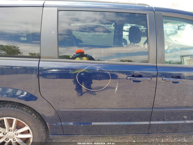 Aukcja sprzedaży 2014 Dodge Grand Caravan Sxt, vin: 2C4RDGCG7ER478023, numer aukcji: 45076916