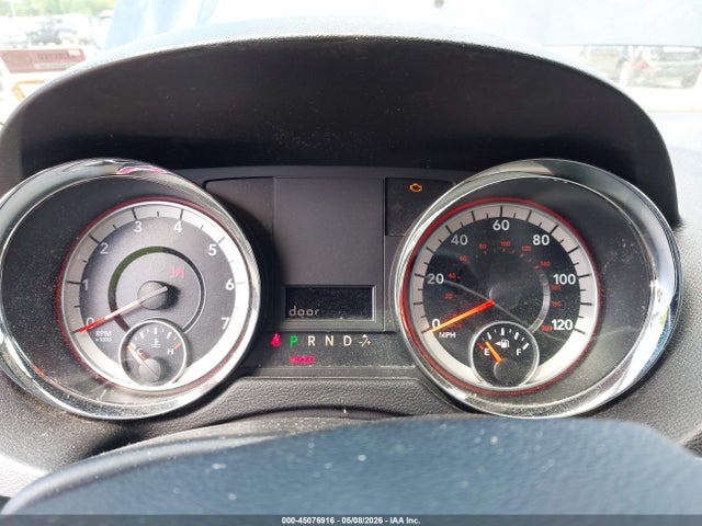 Aukcja sprzedaży 2014 Dodge Grand Caravan Sxt, vin: 2C4RDGCG7ER478023, numer aukcji: 45076916