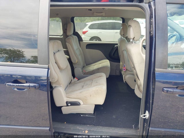 Aukcja sprzedaży 2014 Dodge Grand Caravan Sxt, vin: 2C4RDGCG7ER478023, numer aukcji: 45076916