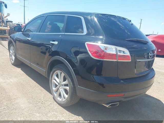 Продажа на аукционе авто 2011 Mazda Cx-9 Grand Touring, vin: JM3TB2DA4B0326223, номер лота: 45076917