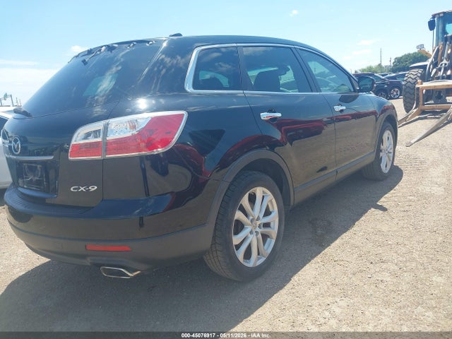 Продажа на аукционе авто 2011 Mazda Cx-9 Grand Touring, vin: JM3TB2DA4B0326223, номер лота: 45076917