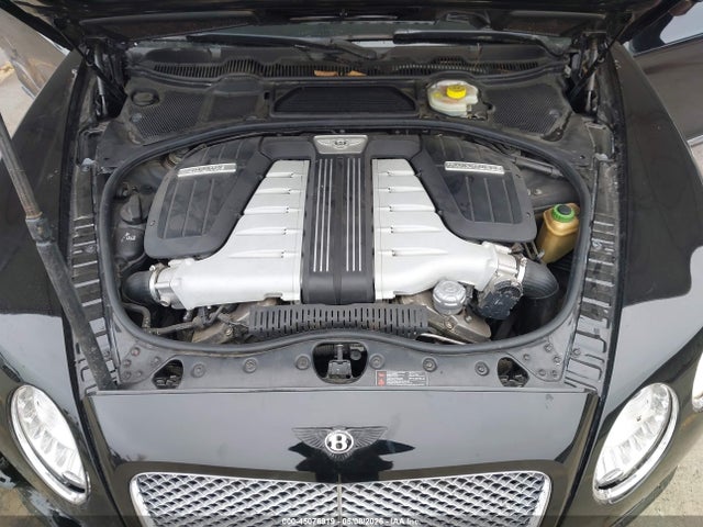 Продажа на аукционе авто 2013 Bentley Continental Gtc, vin: SCBGR3ZAXDC080271, номер лота: 45076919