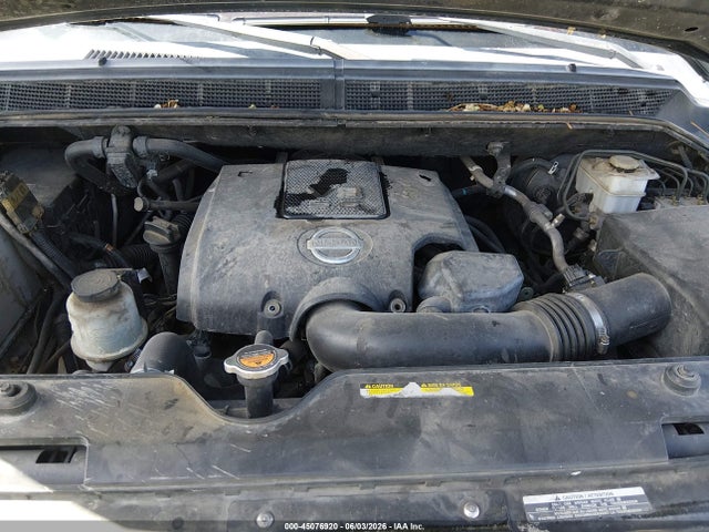 Aukcja sprzedaży 2011 Nissan Armada Platinum, vin: 5N1BA0NF7BN620770, numer aukcji: 45076920