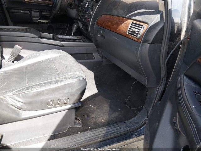 Aukcja sprzedaży 2011 Nissan Armada Platinum, vin: 5N1BA0NF7BN620770, numer aukcji: 45076920