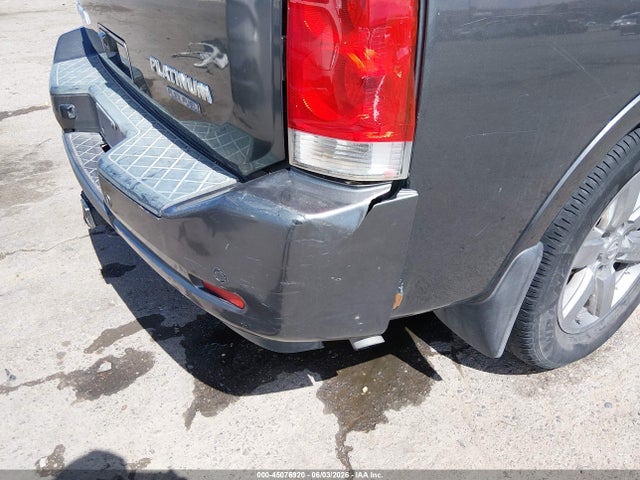 Aukcja sprzedaży 2011 Nissan Armada Platinum, vin: 5N1BA0NF7BN620770, numer aukcji: 45076920
