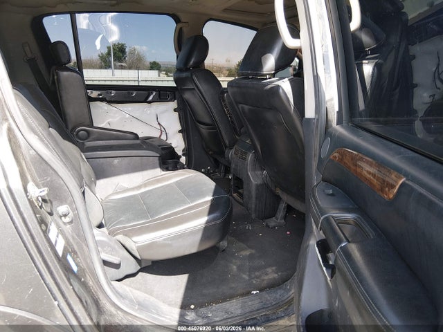 Aukcja sprzedaży 2011 Nissan Armada Platinum, vin: 5N1BA0NF7BN620770, numer aukcji: 45076920
