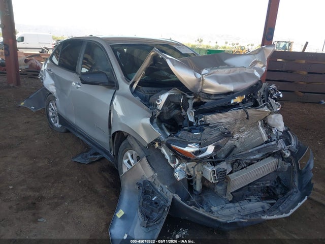 Chevrolet Equinox Fwd Ls 2021 3GNAXHEV1MS119006 головне зображення
